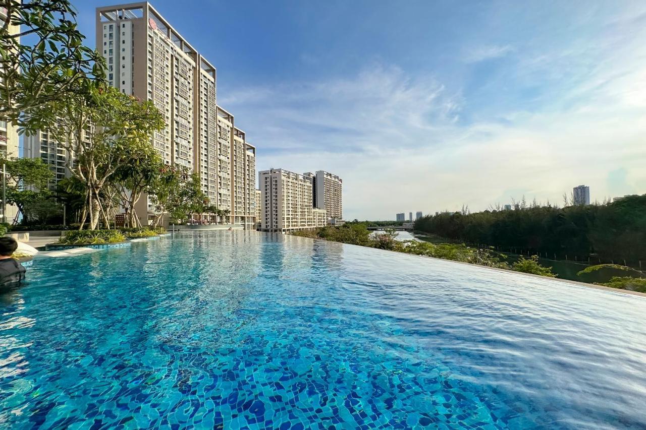 Appartement Midtown By Saigon - Phu My Hung *