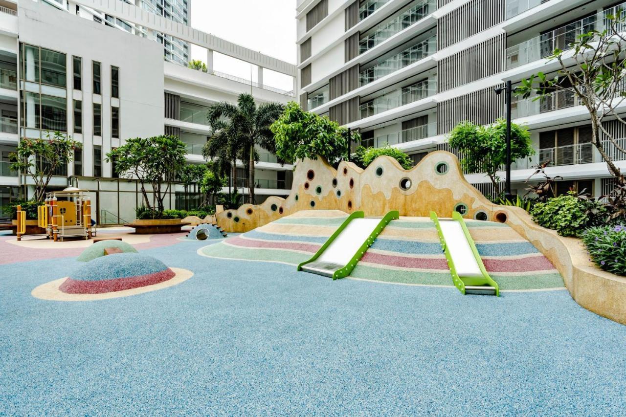 Appartement Midtown By Saigon - Phu My Hung *