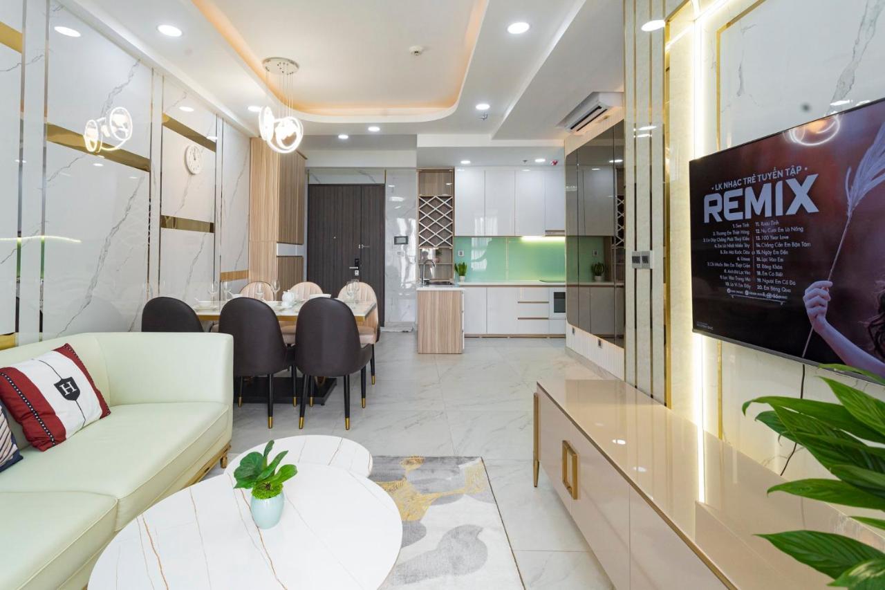 Appartement Midtown By Saigon - Phu My Hung Hô Chi Minh-Ville