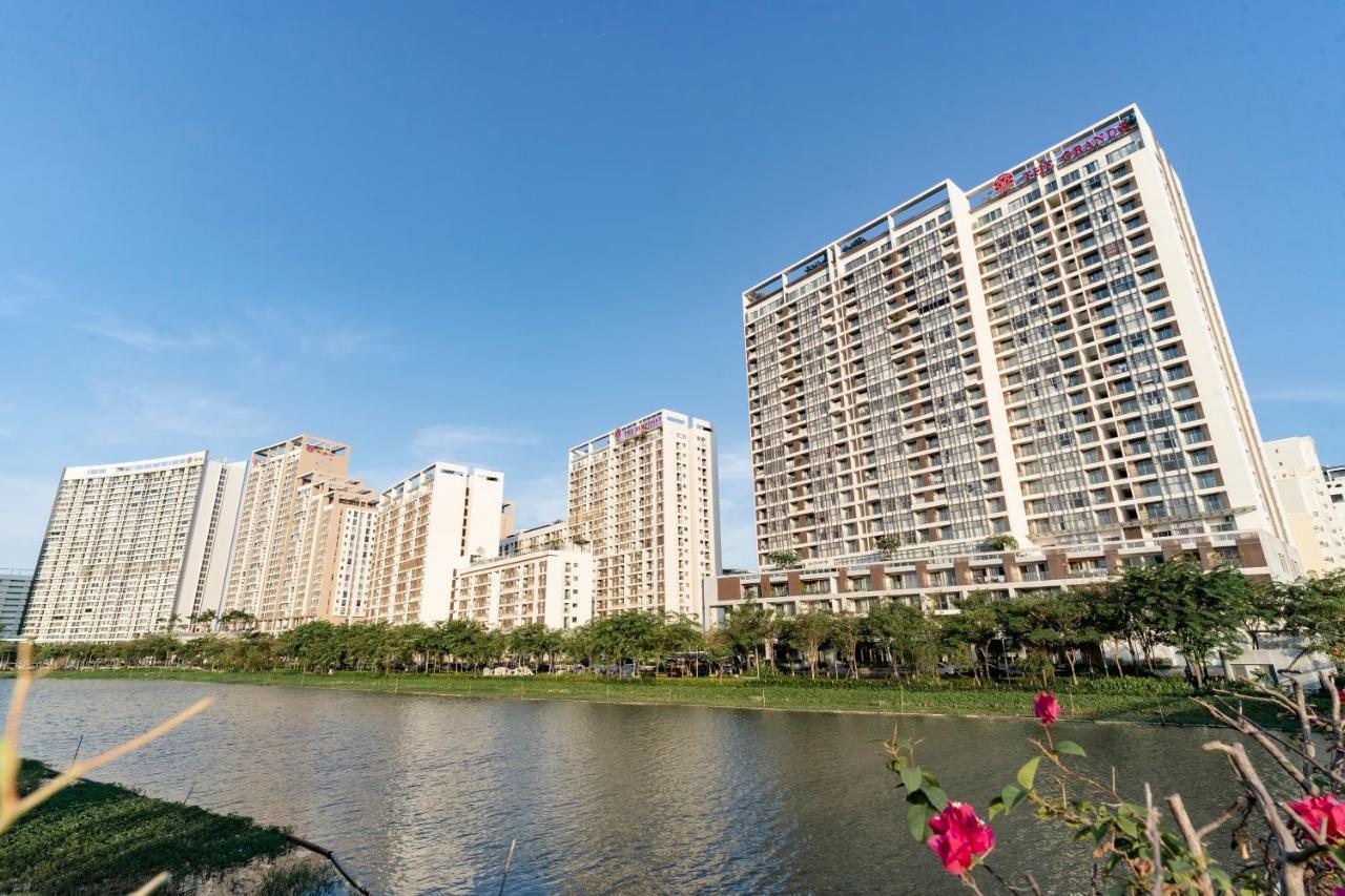 Appartement Midtown By Saigon - Phu My Hung *
