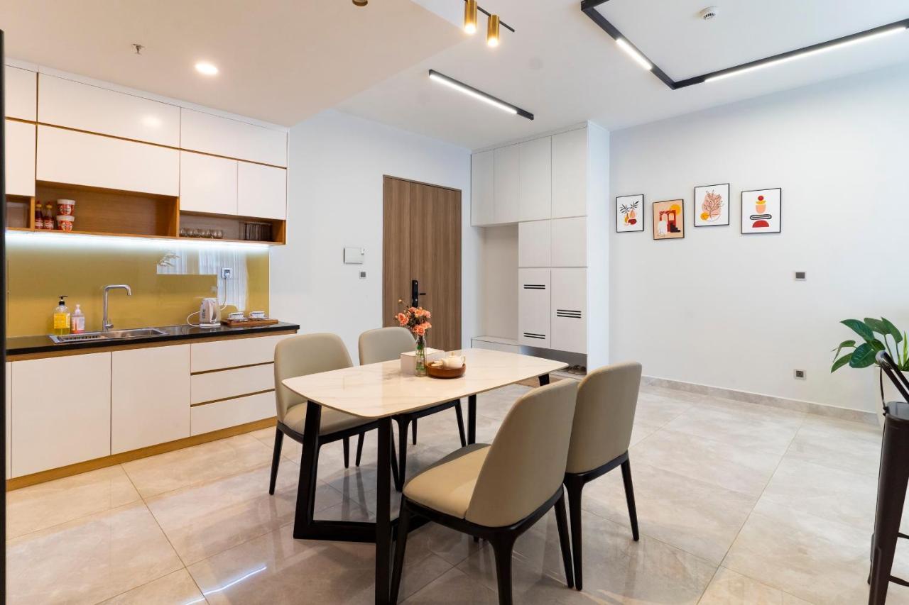 Midtown By Saigon - Phu My Hung Appartement