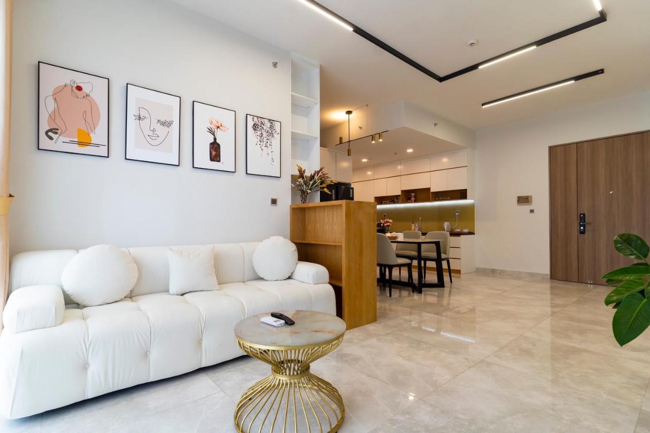 Appartement Midtown By Saigon - Phu My Hung *