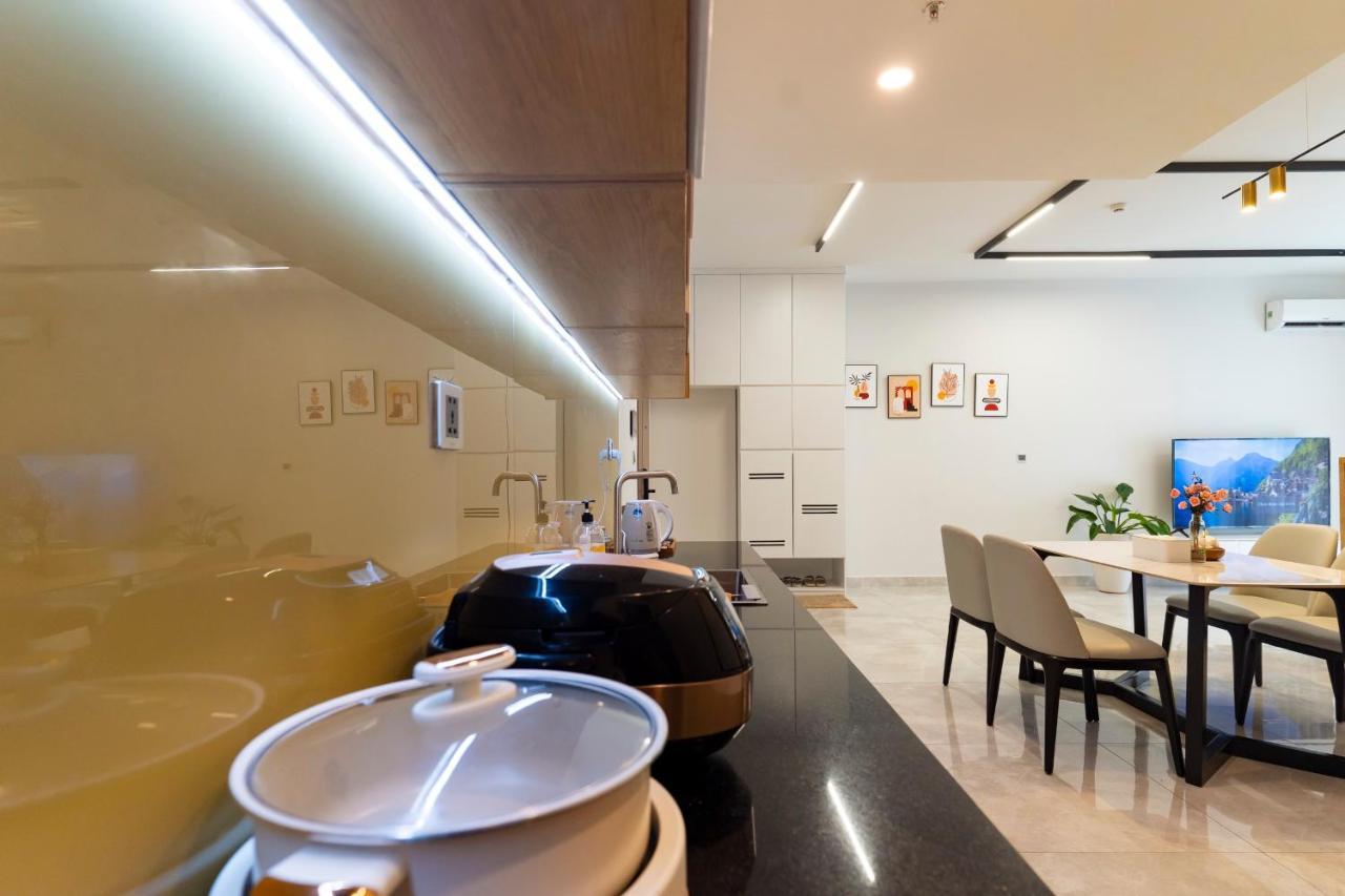 Appartement Midtown By Saigon - Phu My Hung