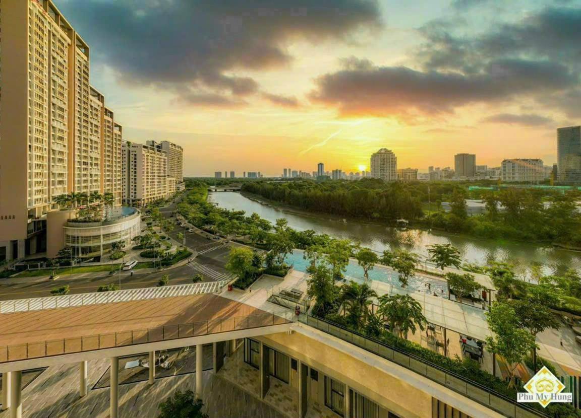Midtown By Saigon - Phu My Hung * Hô Chi Minh-Ville