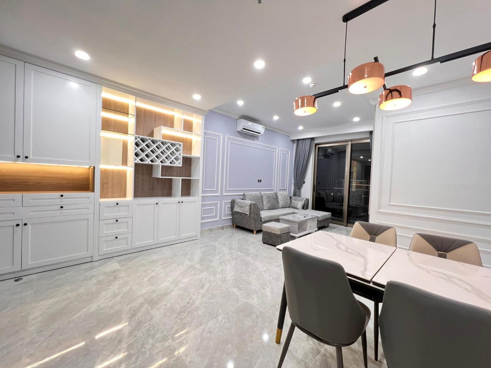 Appartement Midtown By Saigon - Phu My Hung Hô Chi Minh-Ville