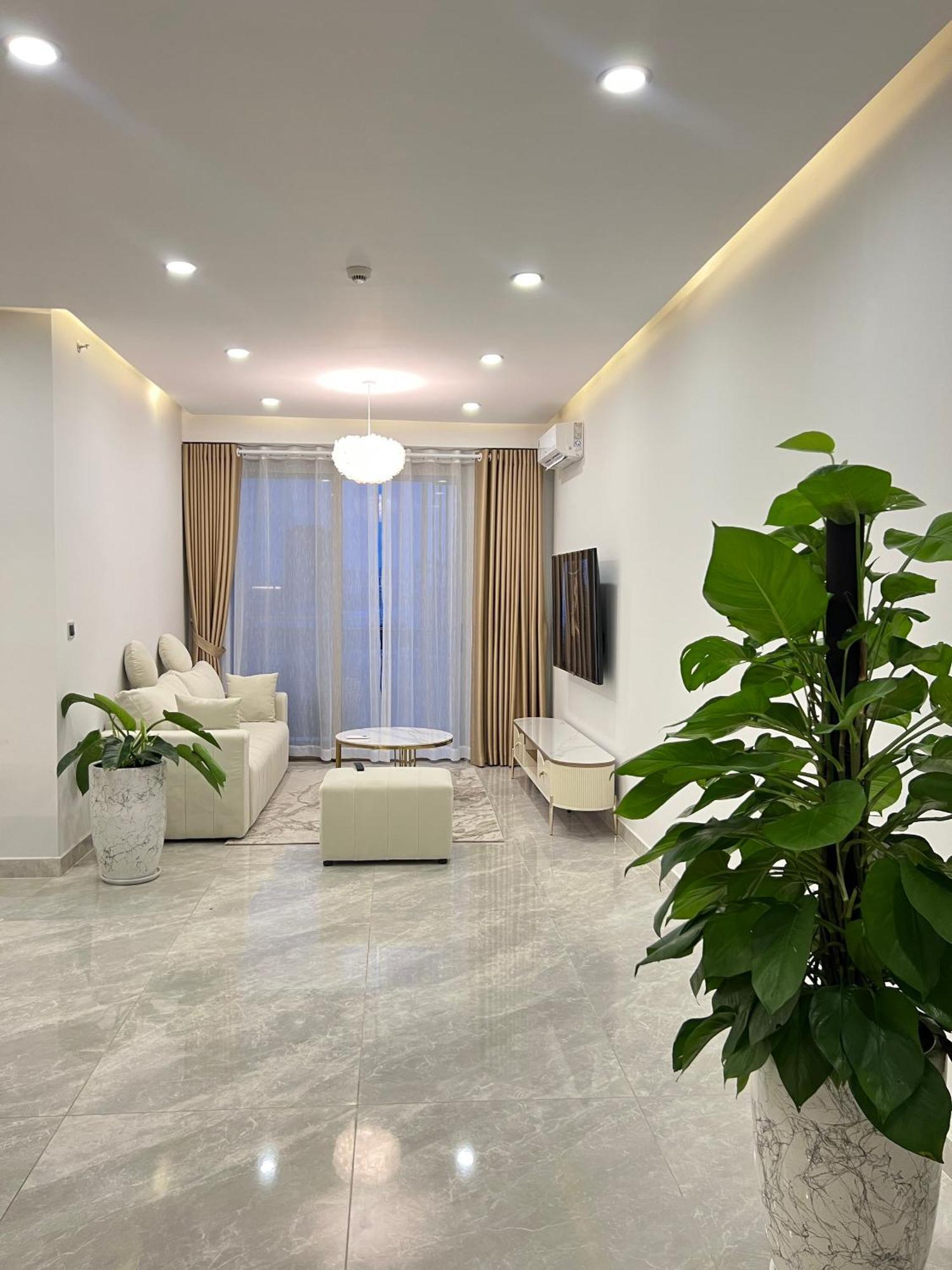 Midtown By Saigon - Phu My Hung Hô Chi Minh-Ville