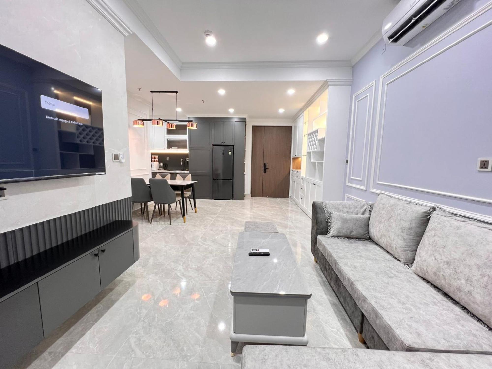 Midtown By Saigon - Phu My Hung Appartement *