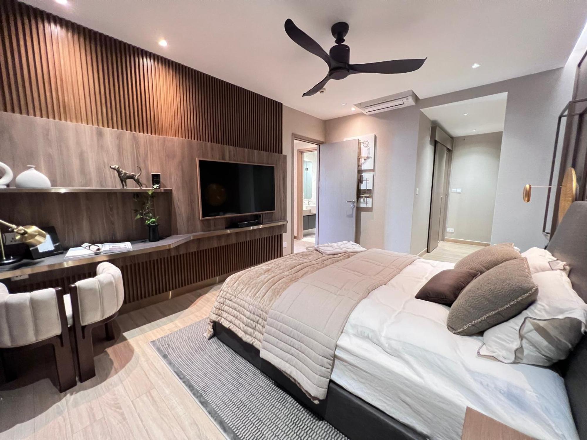 Appartement Midtown By Saigon - Phu My Hung *