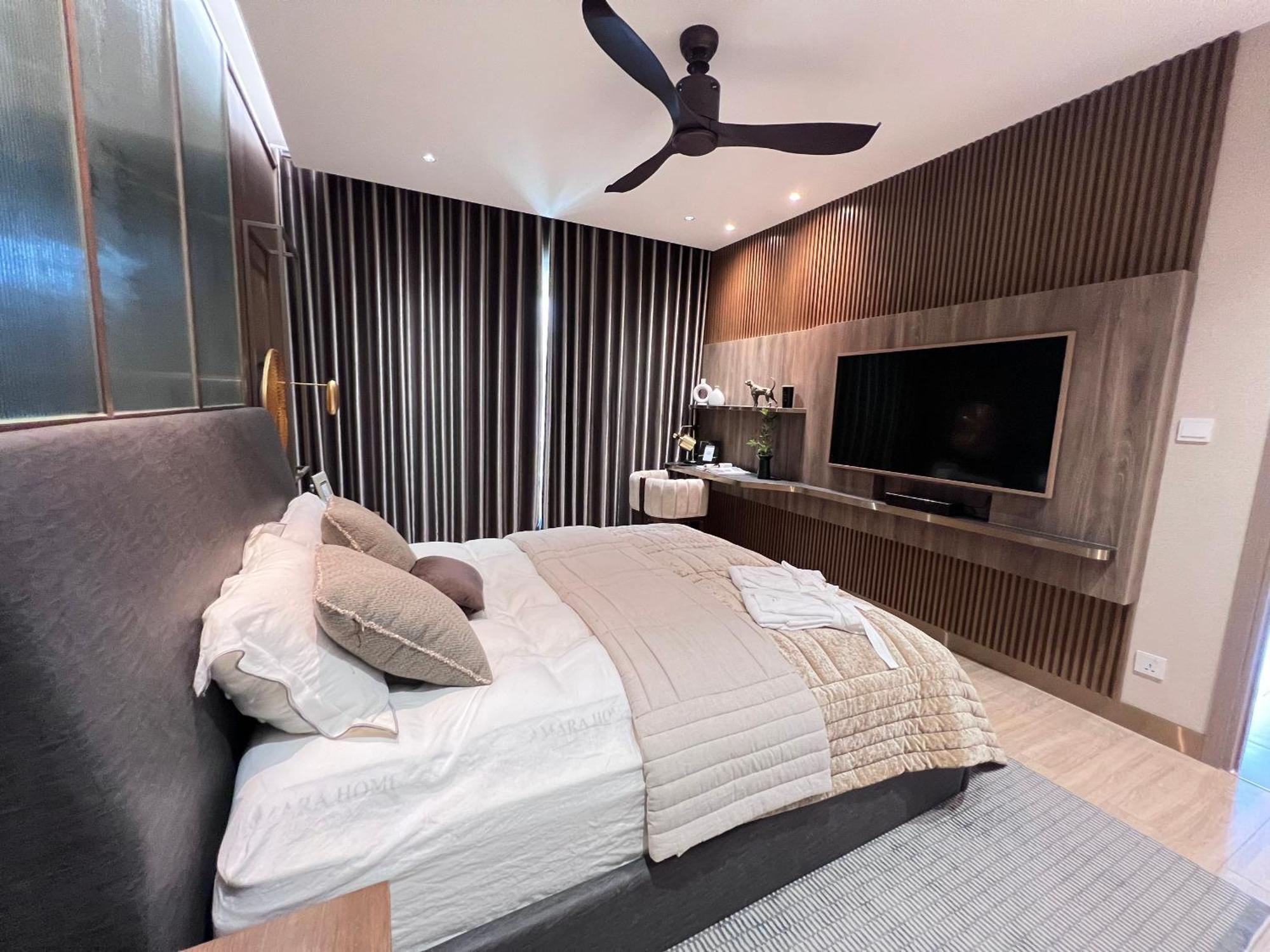 Appartement Midtown By Saigon - Phu My Hung Hô Chi Minh-Ville