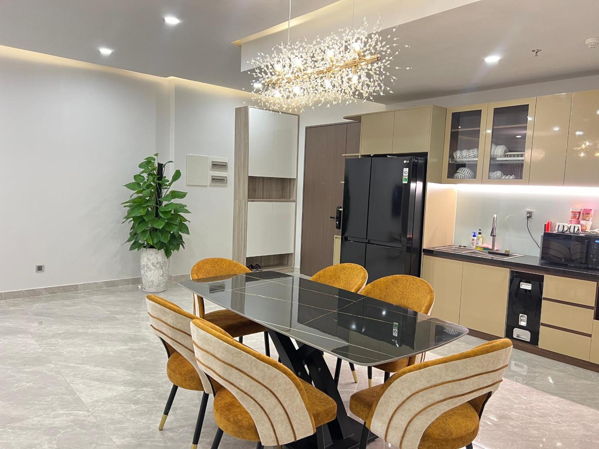 Midtown By Saigon - Phu My Hung Appartement Hô Chi Minh-Ville