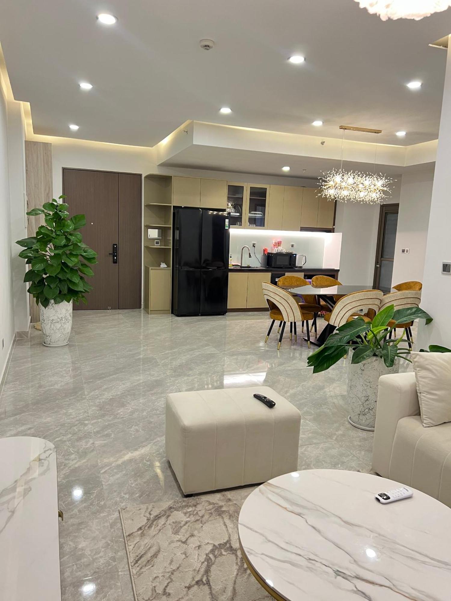 Appartement Midtown By Saigon - Phu My Hung Hô Chi Minh-Ville