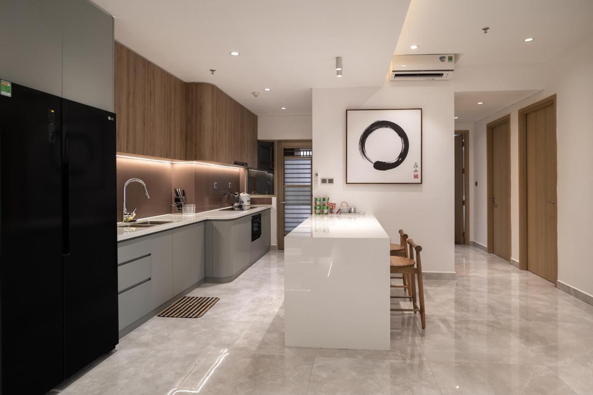 Appartement Midtown By Saigon - Phu My Hung Hô Chi Minh-Ville