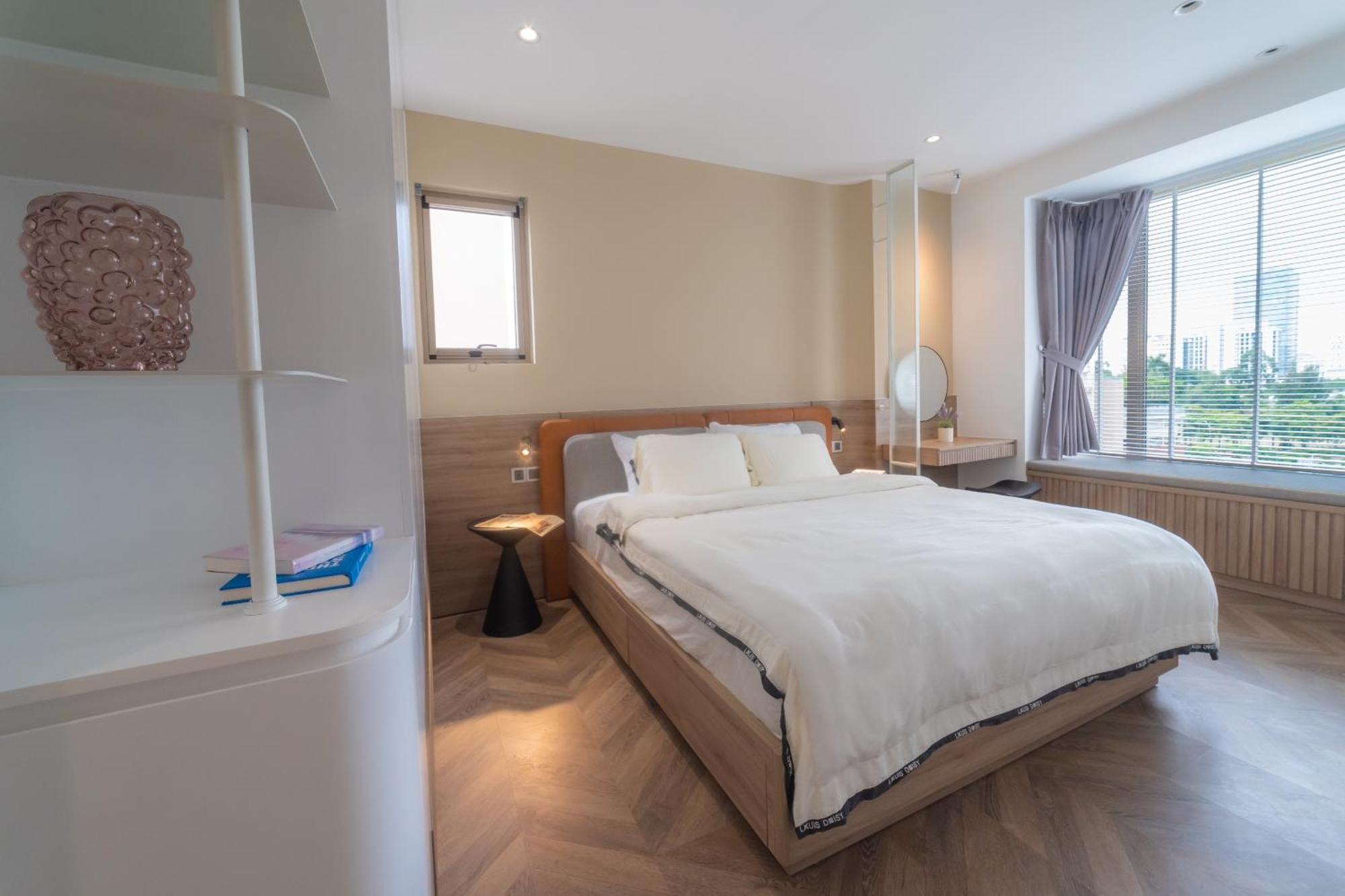 Midtown By Saigon - Phu My Hung Appartement *