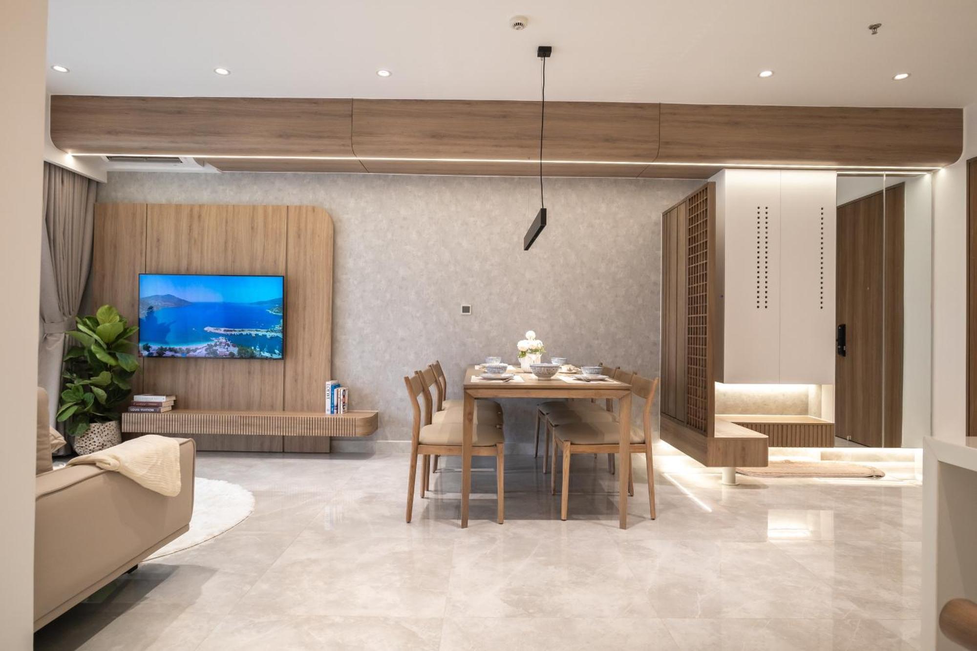 Appartement Midtown By Saigon - Phu My Hung
