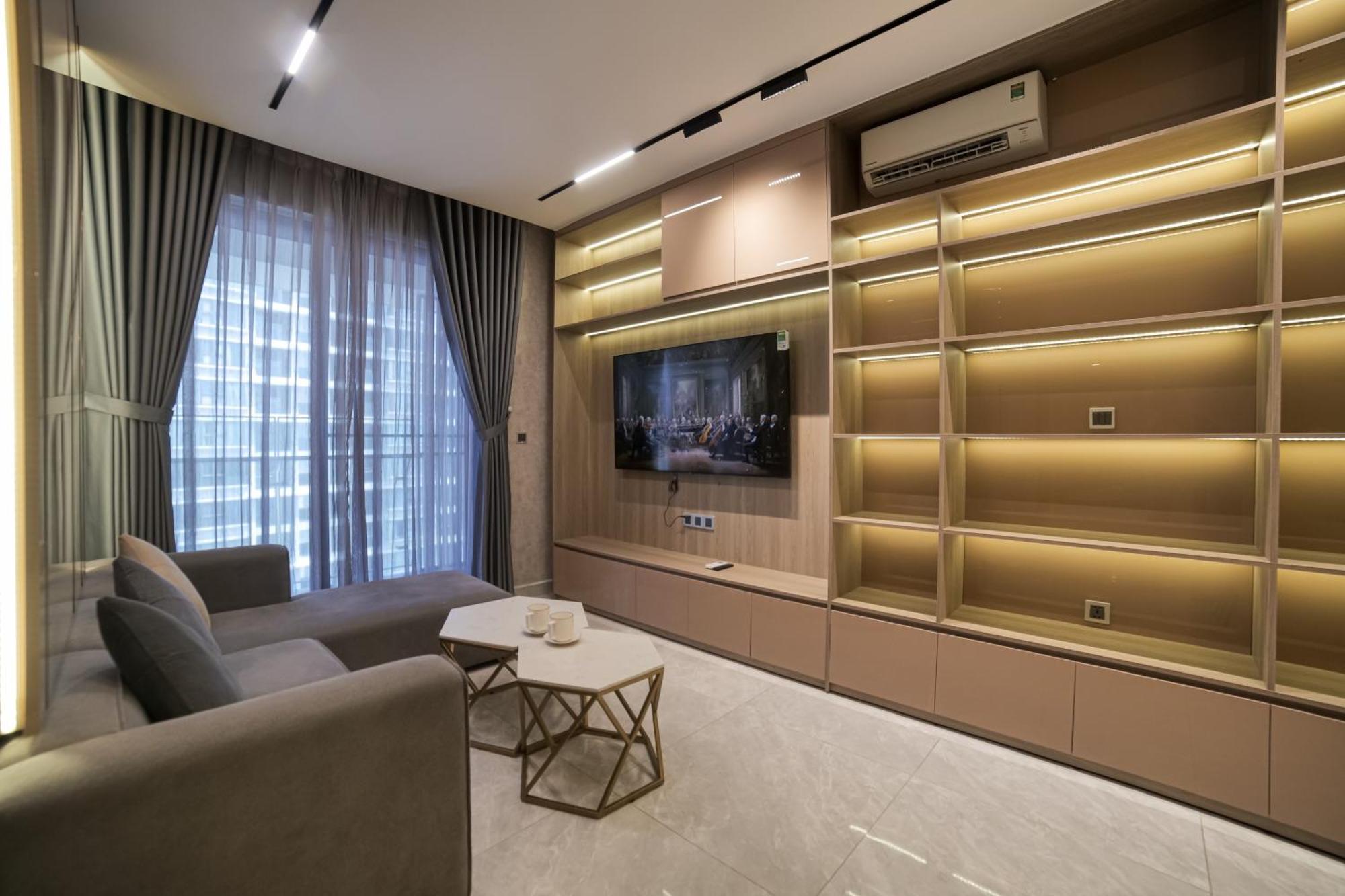 Midtown By Saigon - Phu My Hung Appartement