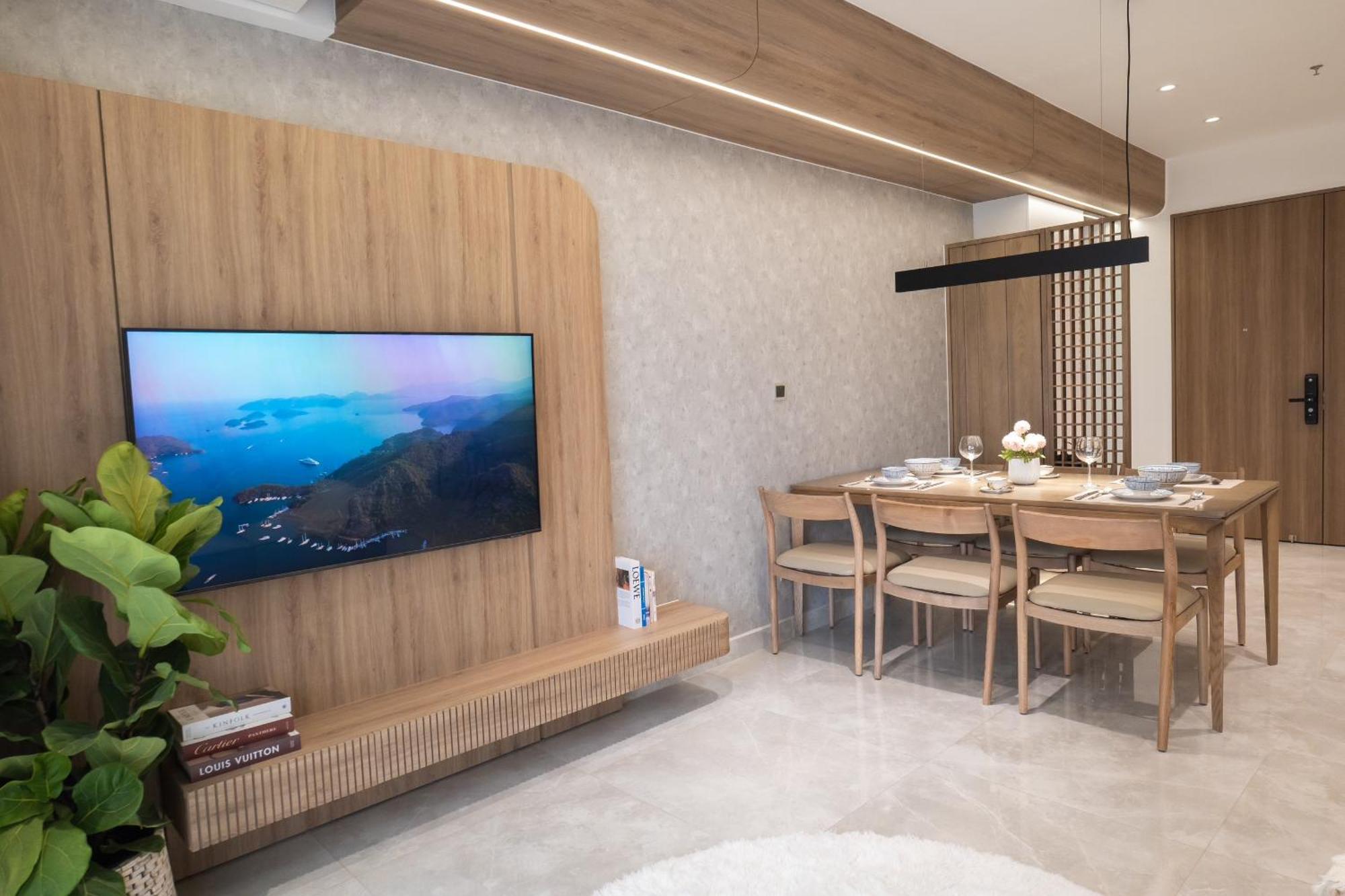 Appartement Midtown By Saigon - Phu My Hung *