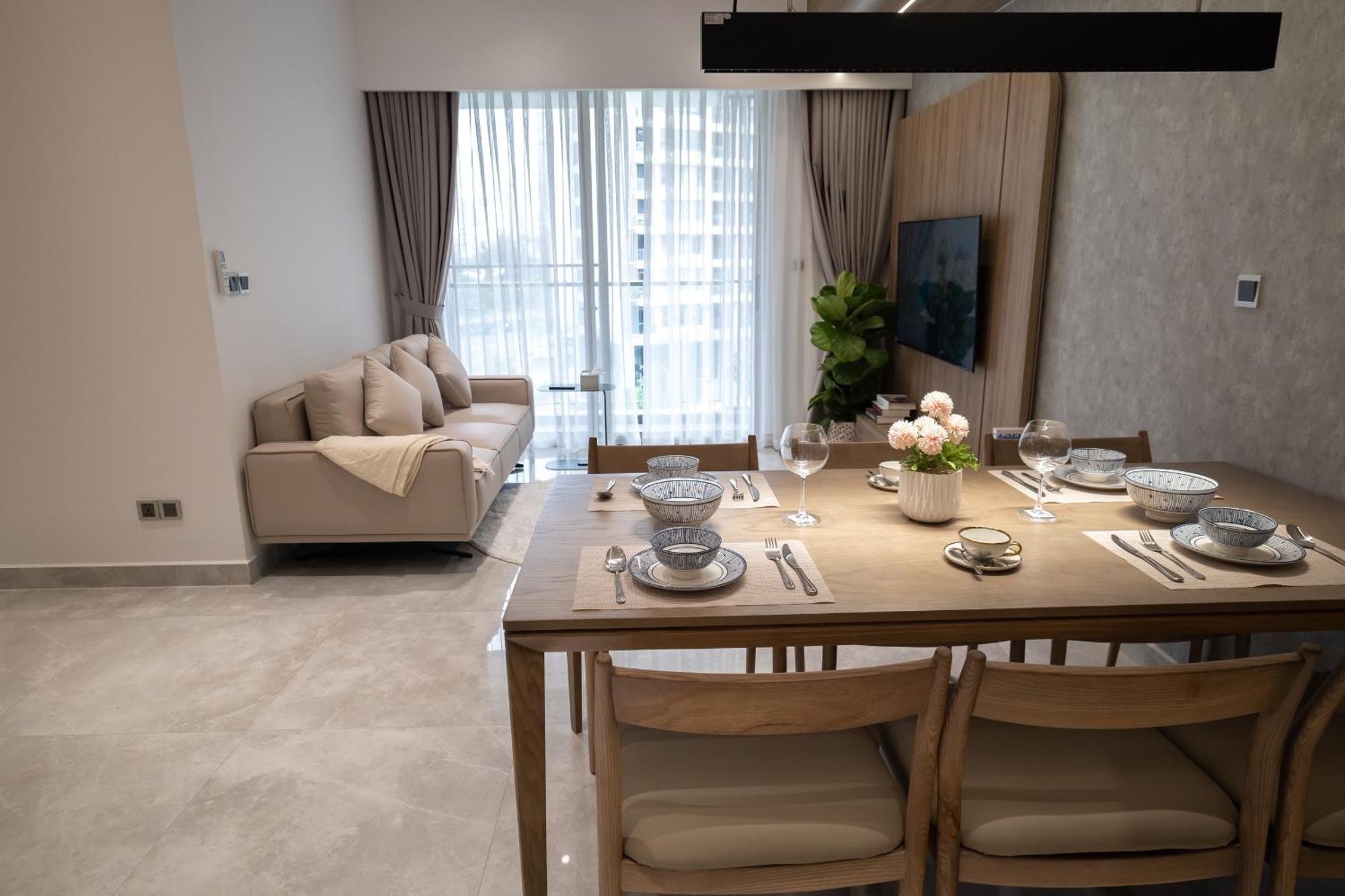 Midtown By Saigon - Phu My Hung Appartement