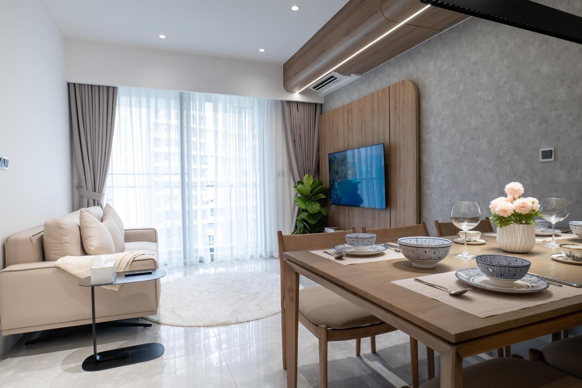 Appartement Midtown By Saigon - Phu My Hung *