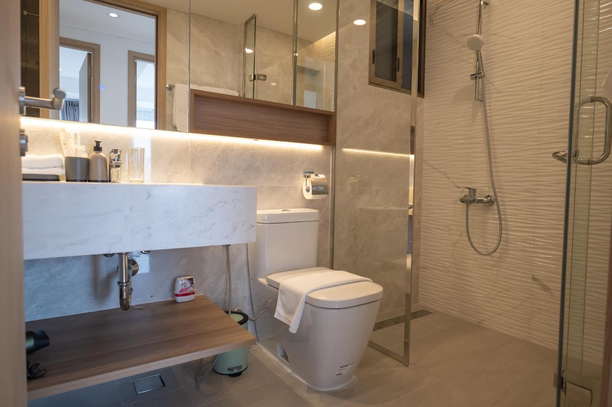 Midtown By Saigon - Phu My Hung Appartement Hô Chi Minh-Ville
