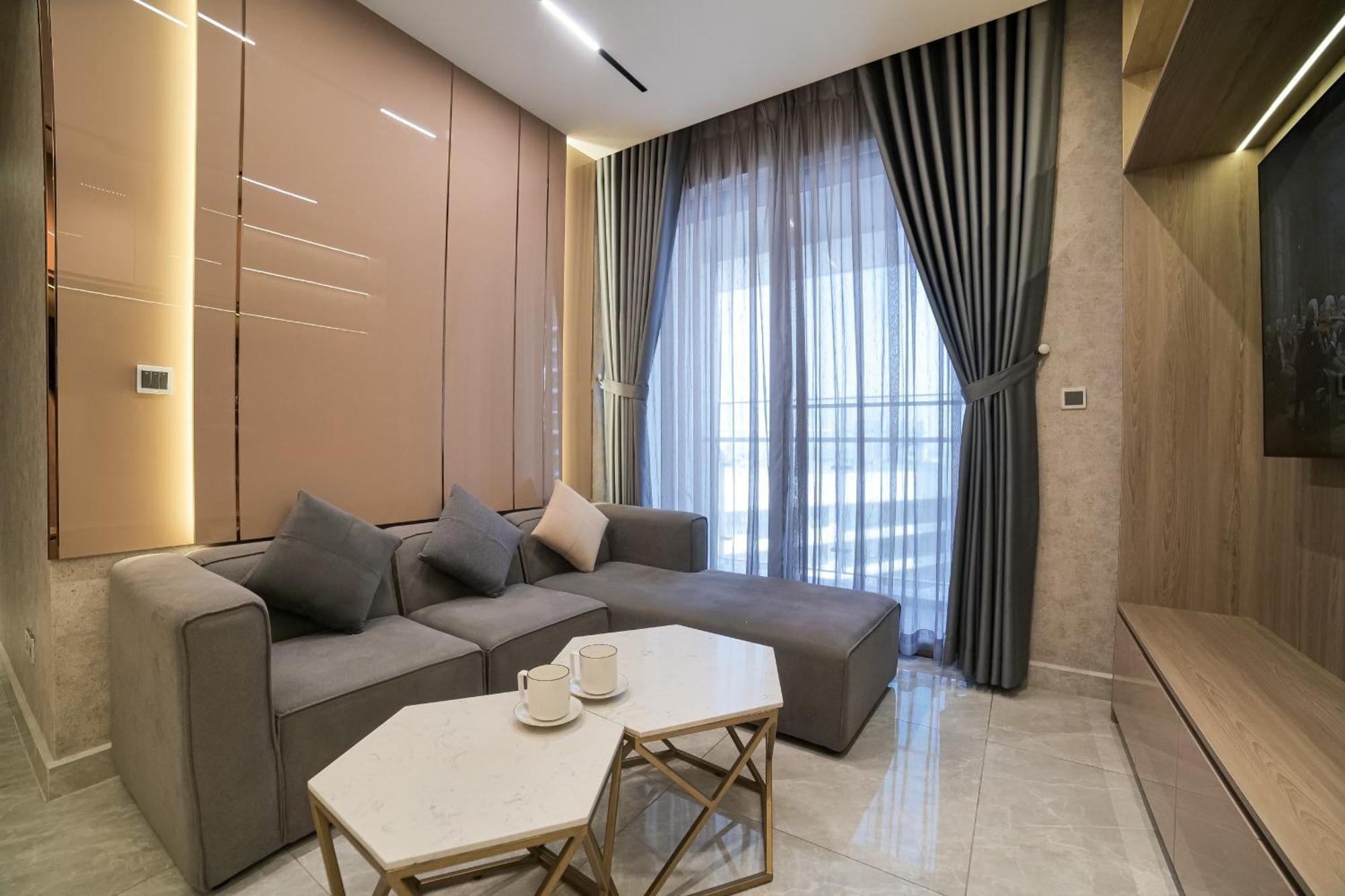 Midtown By Saigon - Phu My Hung * Hô Chi Minh-Ville