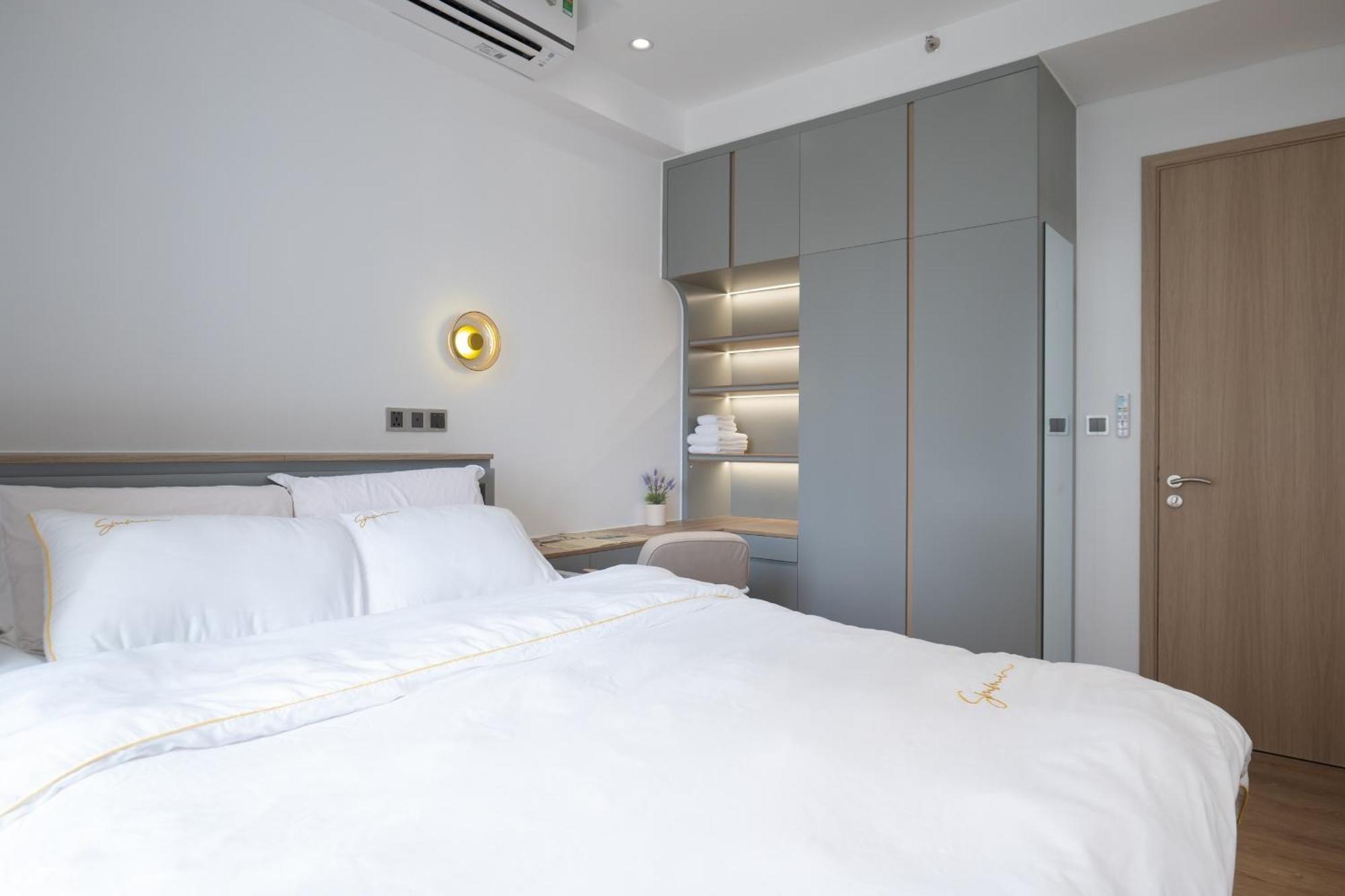 Midtown By Saigon - Phu My Hung * Hô Chi Minh-Ville