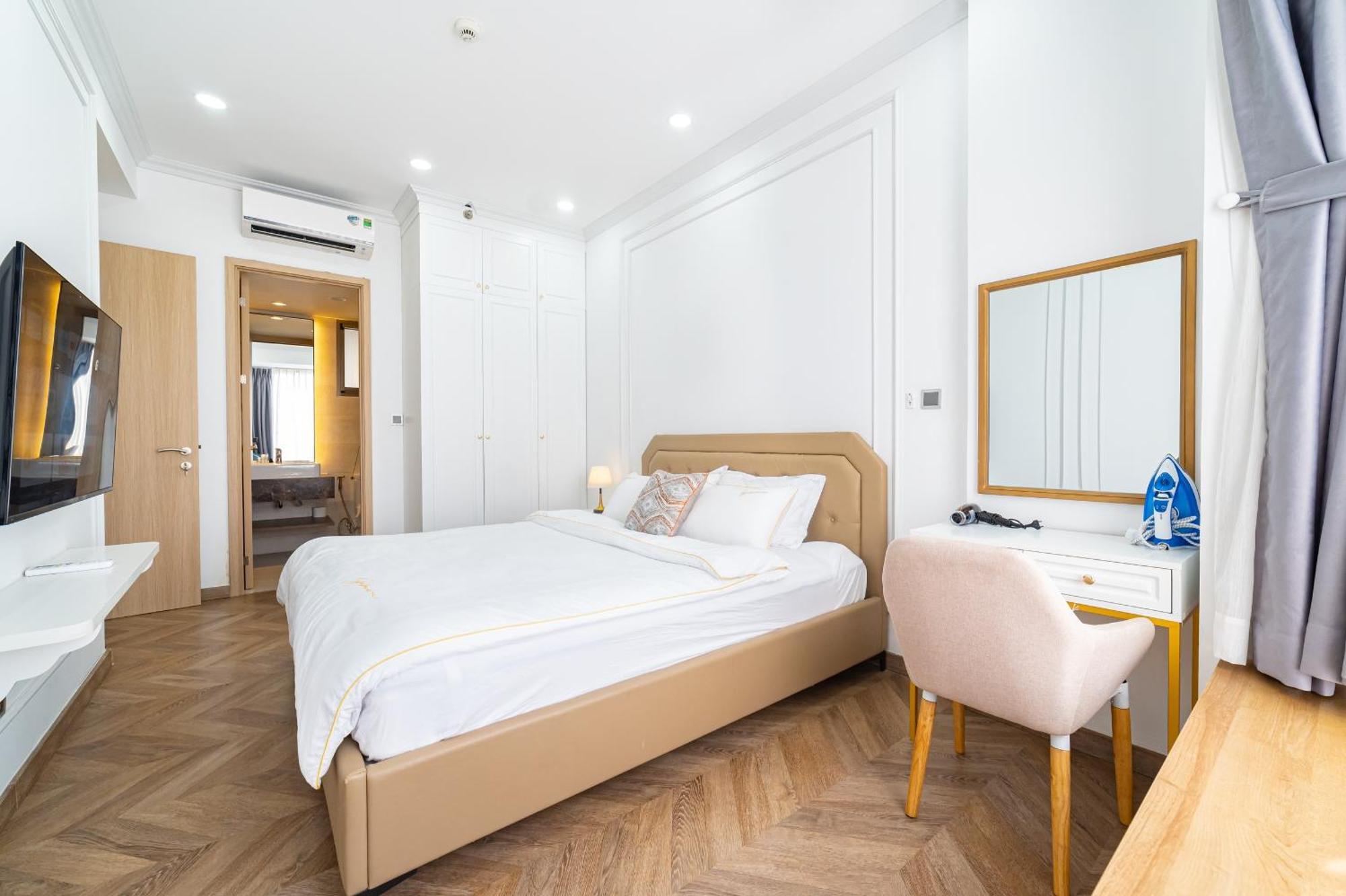 Appartement Midtown By Saigon - Phu My Hung *