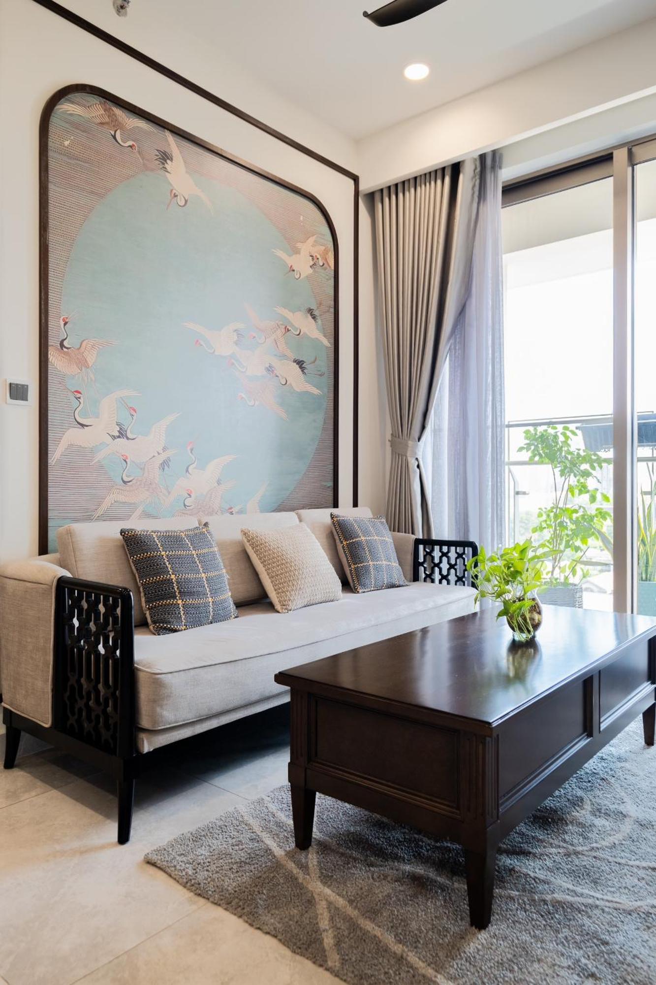 Midtown By Saigon - Phu My Hung Appartement