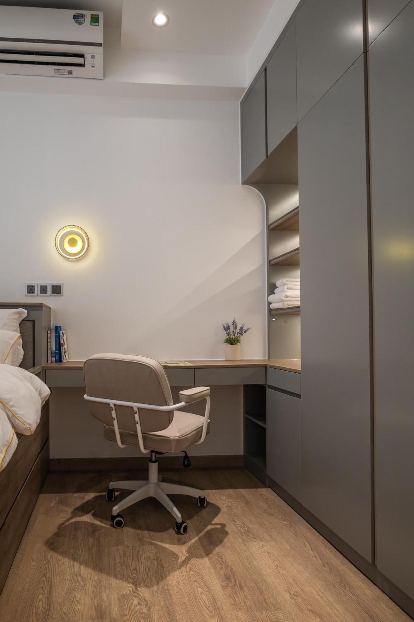 Appartement Midtown By Saigon - Phu My Hung