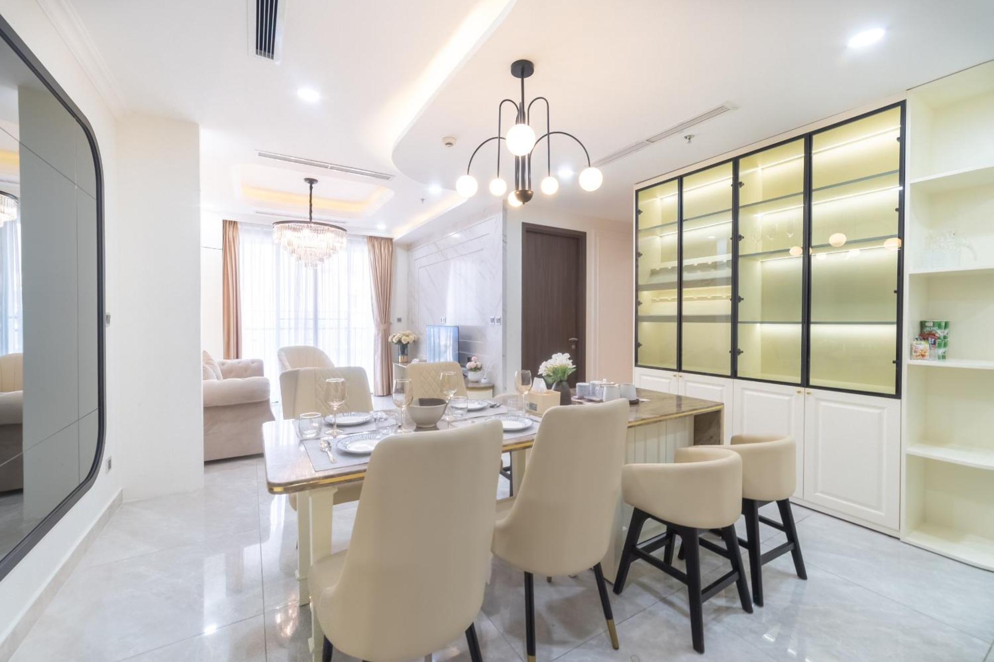 Midtown By Saigon - Phu My Hung * Hô Chi Minh-Ville
